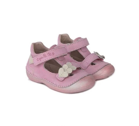 Sandale Baby Pink 030-1002 - udobne, dečije sandale za devojčice