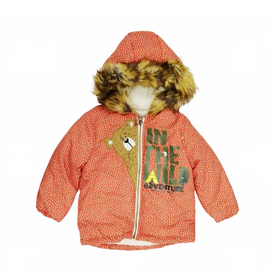 Jakna wild 21307 - zimska jakna za bebe