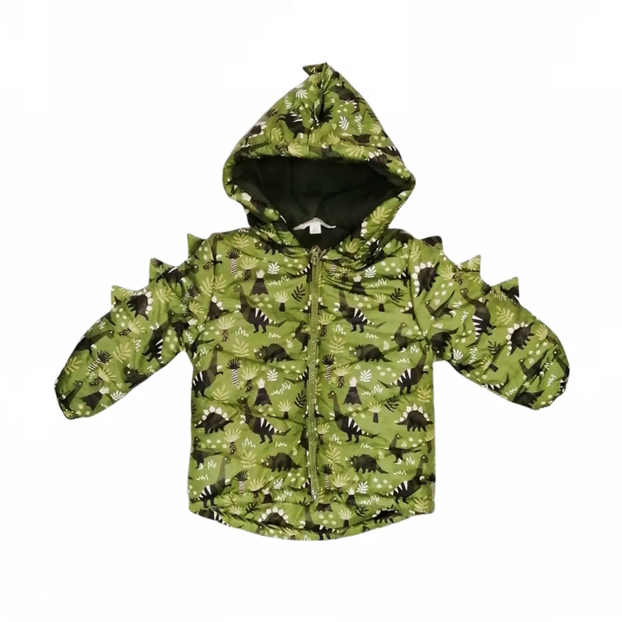 Jakna dinosaurus 21325 - zimska jakna za dečake