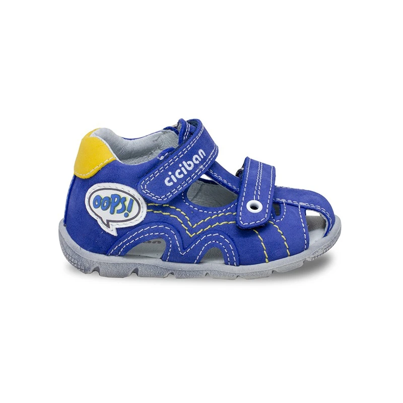  Sandale Ciciban Smart Cobalto 292390- udobne, anatomske Ciciban dečije sandale za dečake