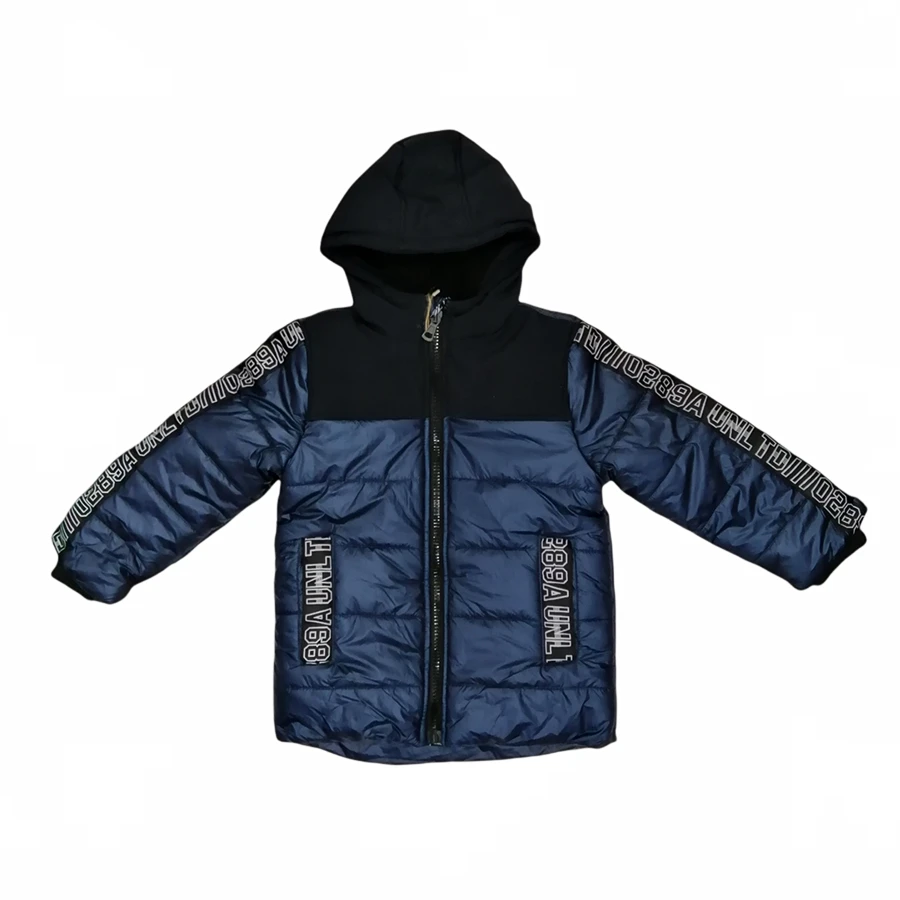 Jakna teget 21350 - zimska jakna za dečake