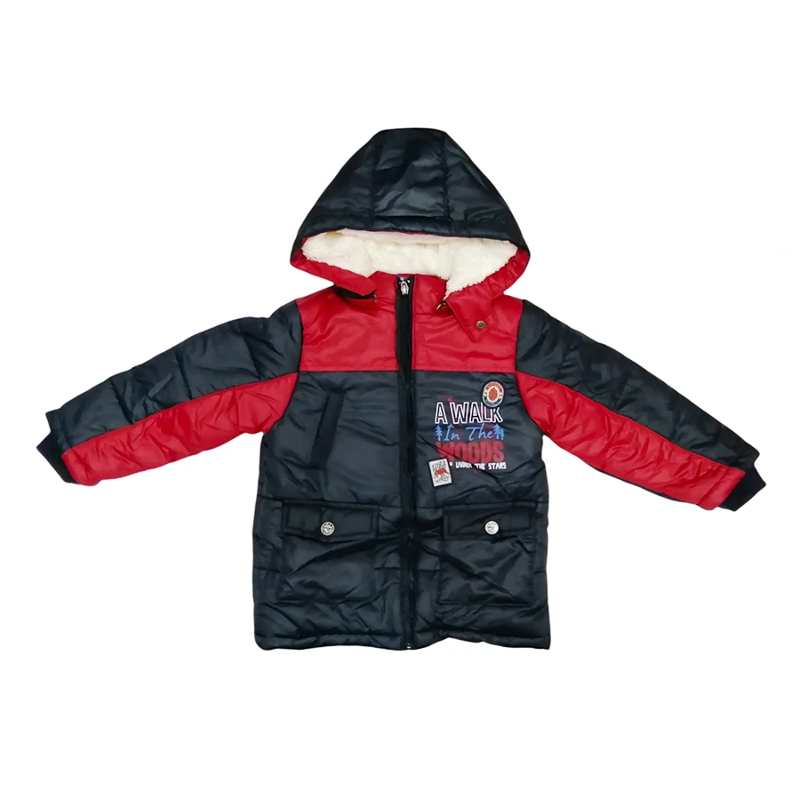 Jakna 4408 - zimska jakna za dečake