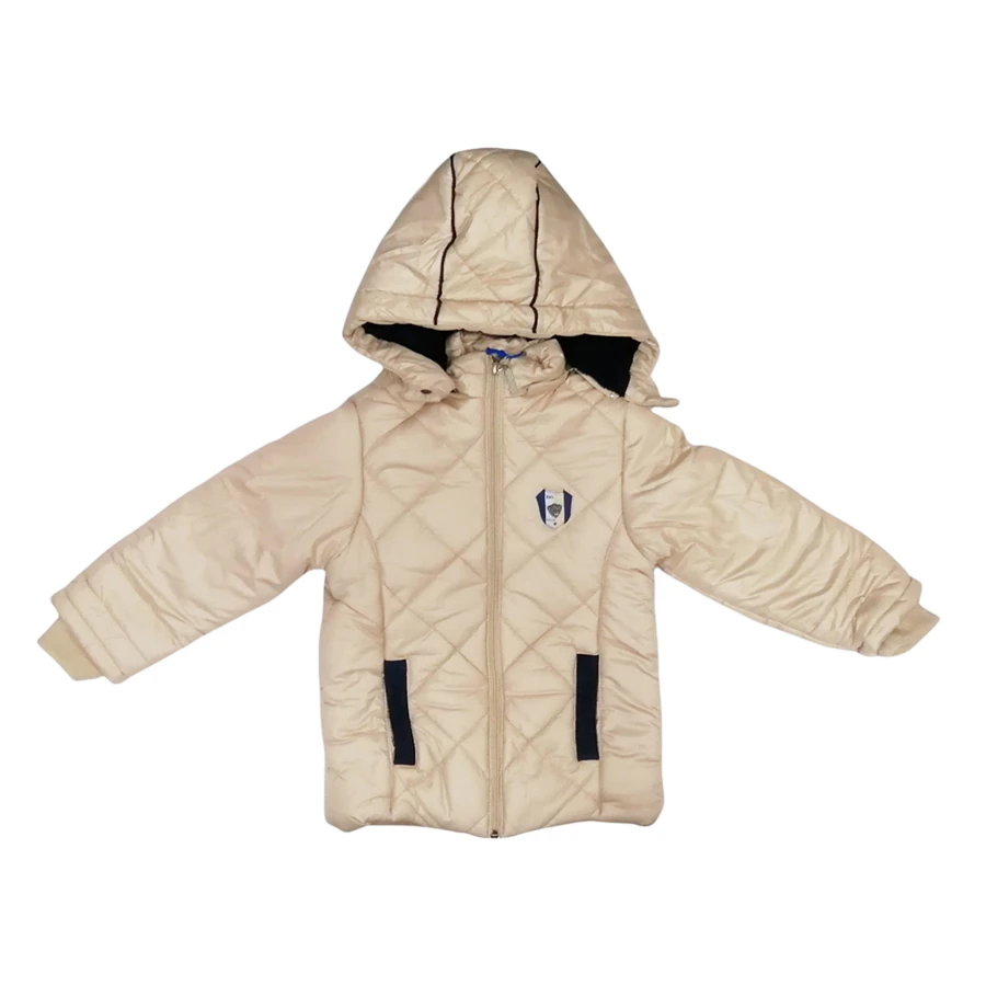 Jakna beige 4397 - zimska jakna za decu