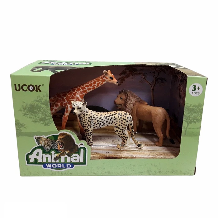 Divlje životinje 10365 - univerzalne igračke