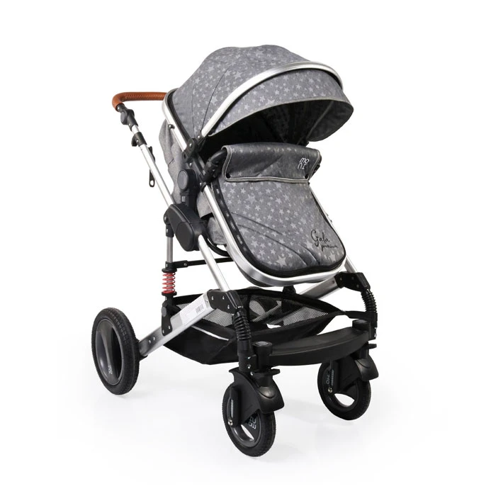 Dečija kolica Gala Premium Stars CAN4614 - udobna i lagana kolica za bebe i decu do 15 kg