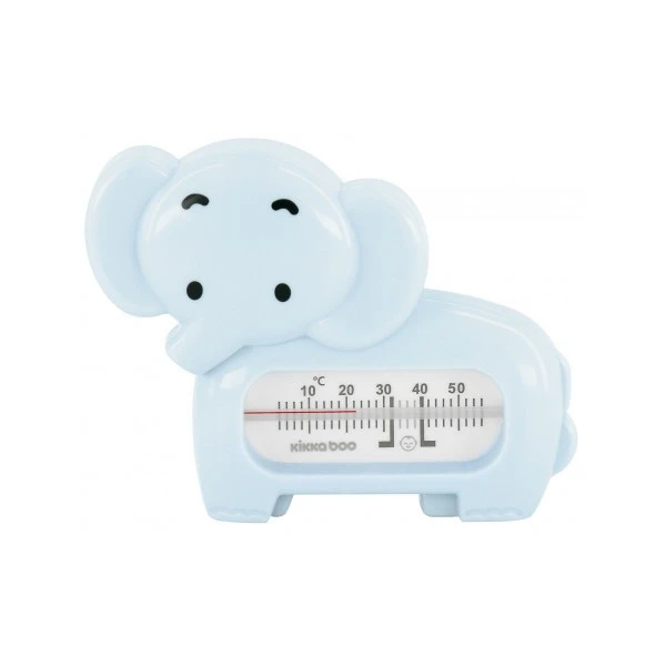 Termometar za kadicu Elephant blue - Kikka Boo termometar za kadicu