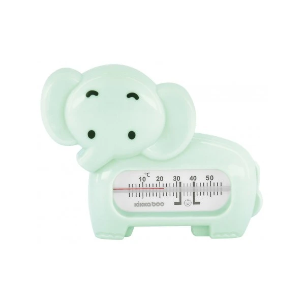 Termometar za kadicu Elephant mint - Termometar za kadicu u obliku slonića