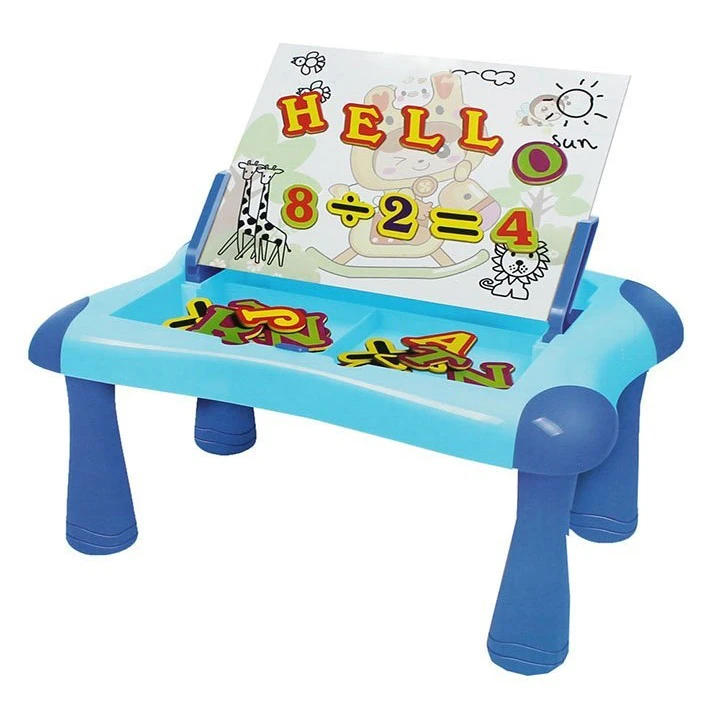 Magična tabla stočić - univerzalne igračke, edukativne igračke