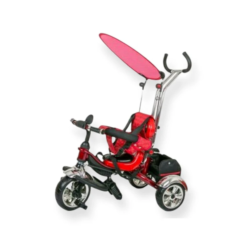Tricikl crveni - tricikl za decu 