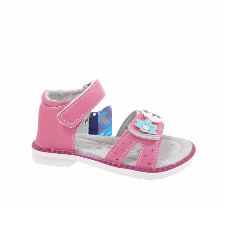  Sandale za devojčicu pink fuxia YF09 - udobna obuća za devojčice