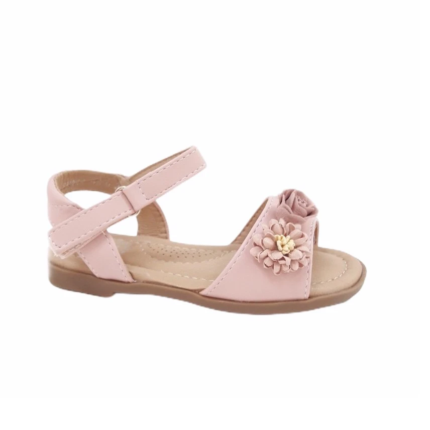  Sandale za devojčicu pink OM2644 - udobna obuća za devojčice