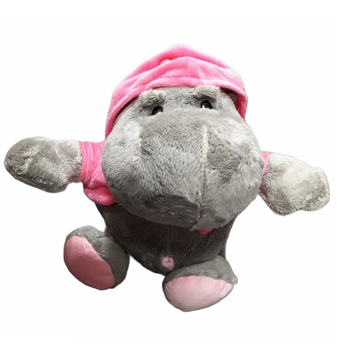Plišani hippo mali 0025