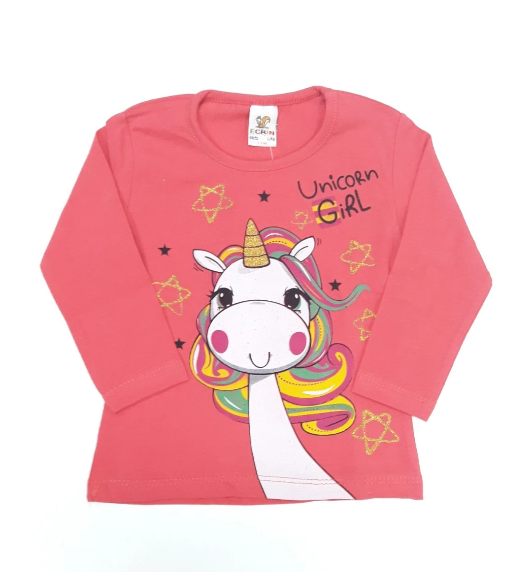 Unicorn majica za devojčicu