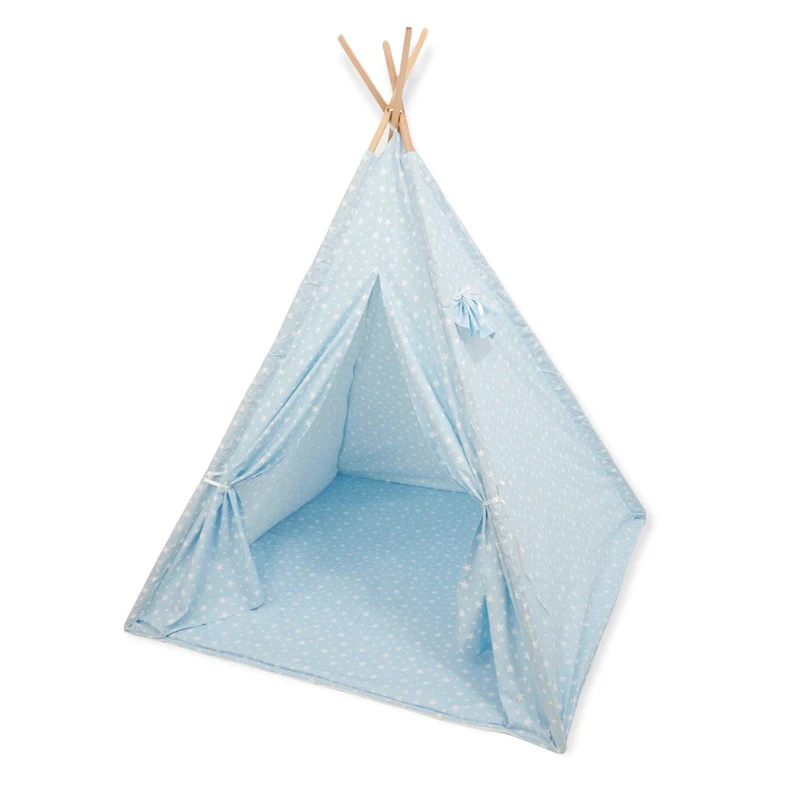 Šator plavi - univerzalne igračke