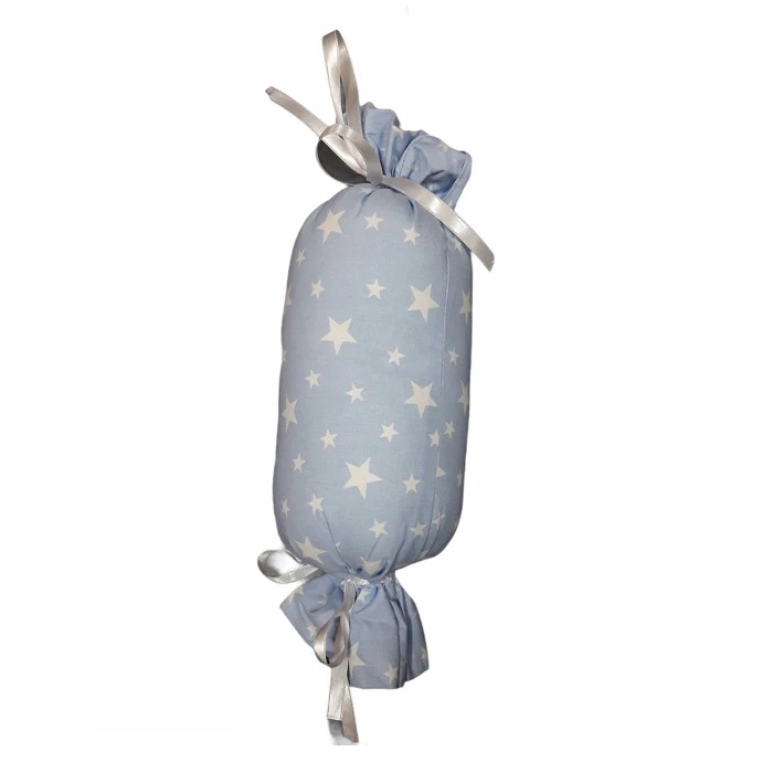 Candy jastuk plavi - dekorativni jastuk