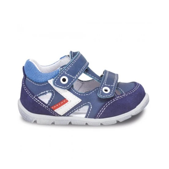 Sandale Ciciban Smart Blue 283559 - udobne, anatomske Ciciban dečije sandale za dečake