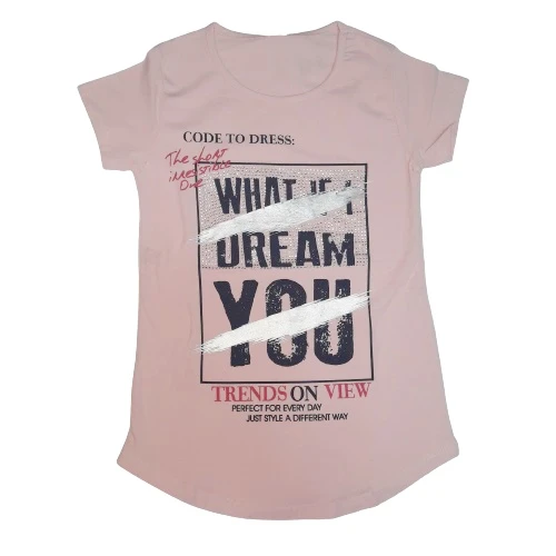 Majica dream pink