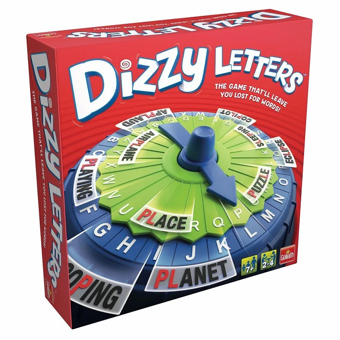 Dizzy letters 60043