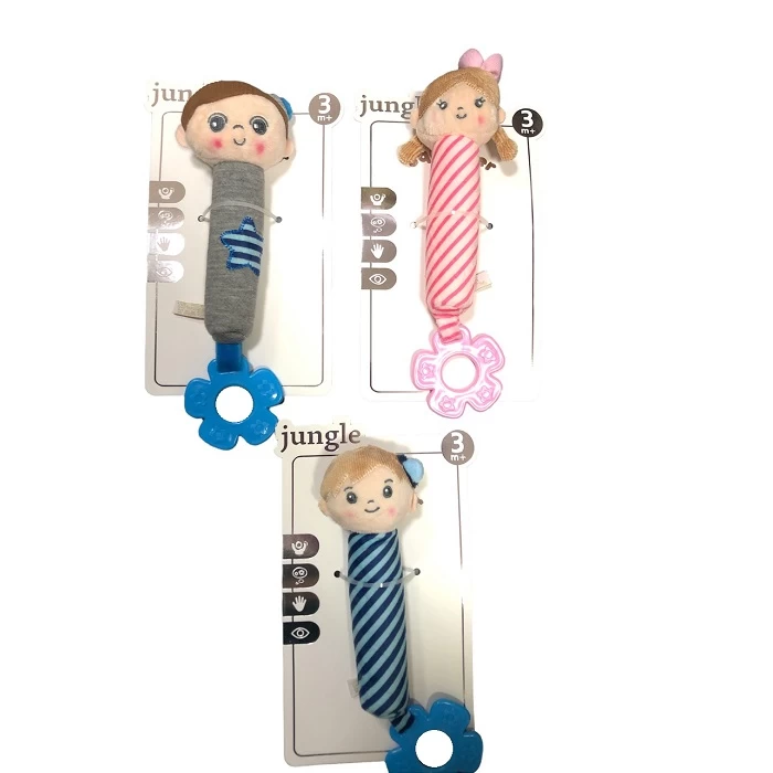  Zvečka za bebe - Skviker JD18, igračka zvečka za decu i bebe