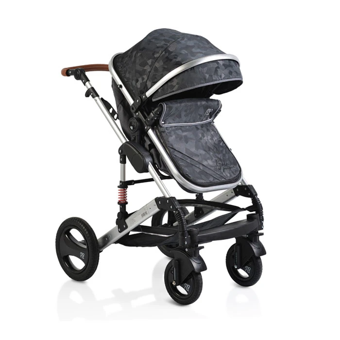 Dečija kolica Gala Premium Crystals Can5116 - aluminijumska kolica za bebe i decu do 15 kg