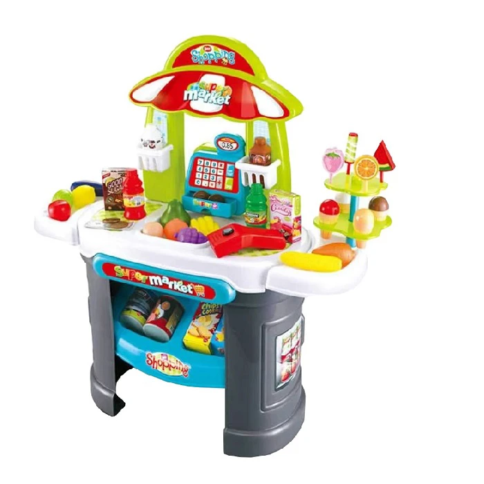 Supermarket 008-911 - univerzalne igračke
