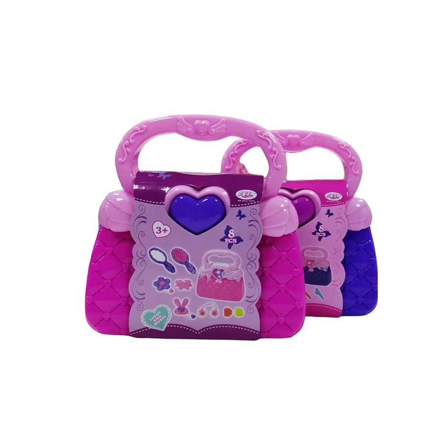 Plastiča torbica T2091-1 - kozmetička torbica za devojčice