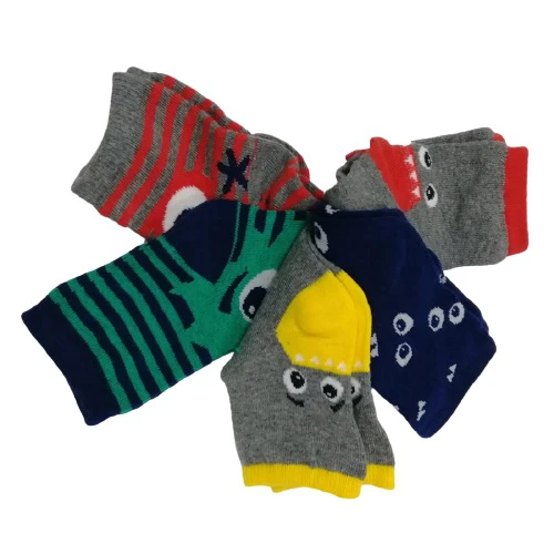 Set čarapa za dečake NTBFOOT4I 