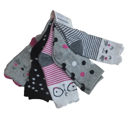 Set čarapa za devojčice NGTFOOT5I 
