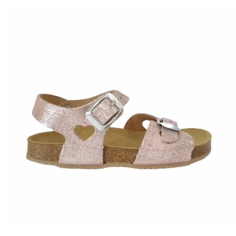  Sandale Ciciban Bio Pink 285049- udobne, anatomske Ciciban sandale za devojčice