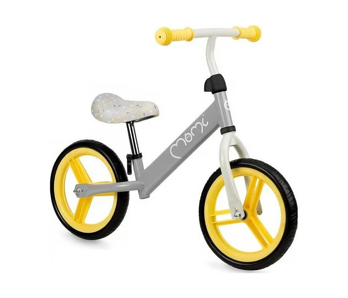 Momi nash balace bike yellow ROBI0002