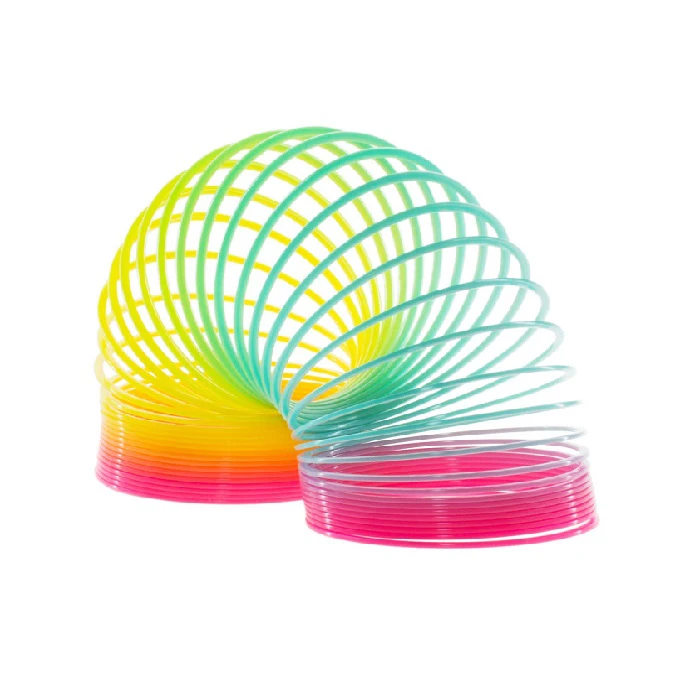 Rainbow spring opruga - univerzalne igračke