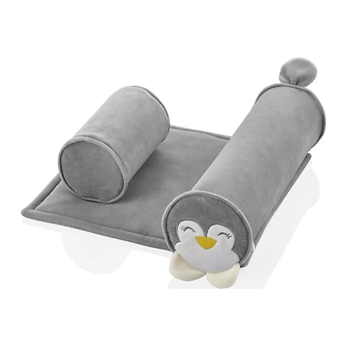  Pozicioner pingvin sivi 679 - za pravilan položaj beba