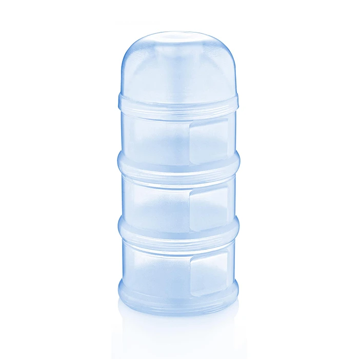 Dozer za mleko u prahu plavi 545 - posuda za adaptirano mleko
