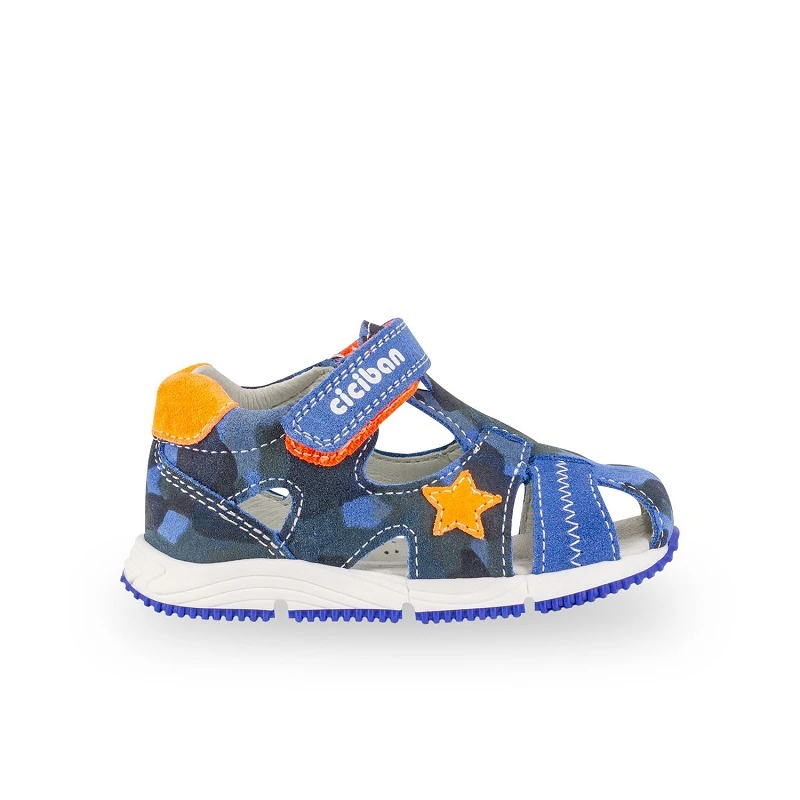  Sandale Ciciban Sprinter Bluette 323346 - udobne, anatomske Ciciban dečije sandale za dečake
