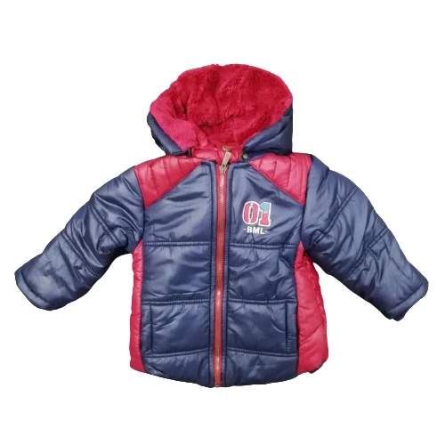 Jakna za dečaka 4406 - zimska jakna za dečake