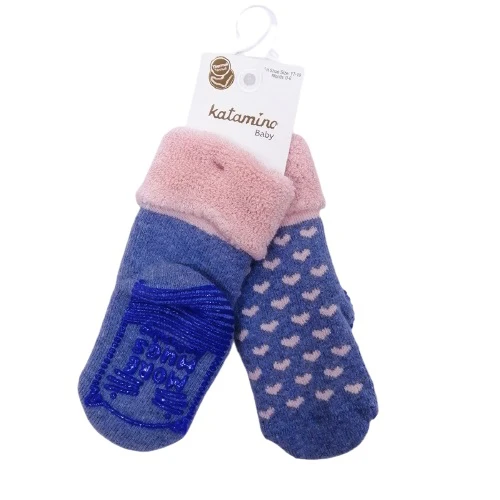 Čarape ljubičaste 45061