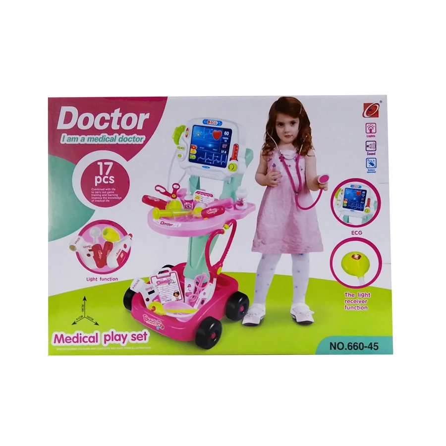 Doktor rendgen 660-45 - univerzalne igračke, kreativni setovi