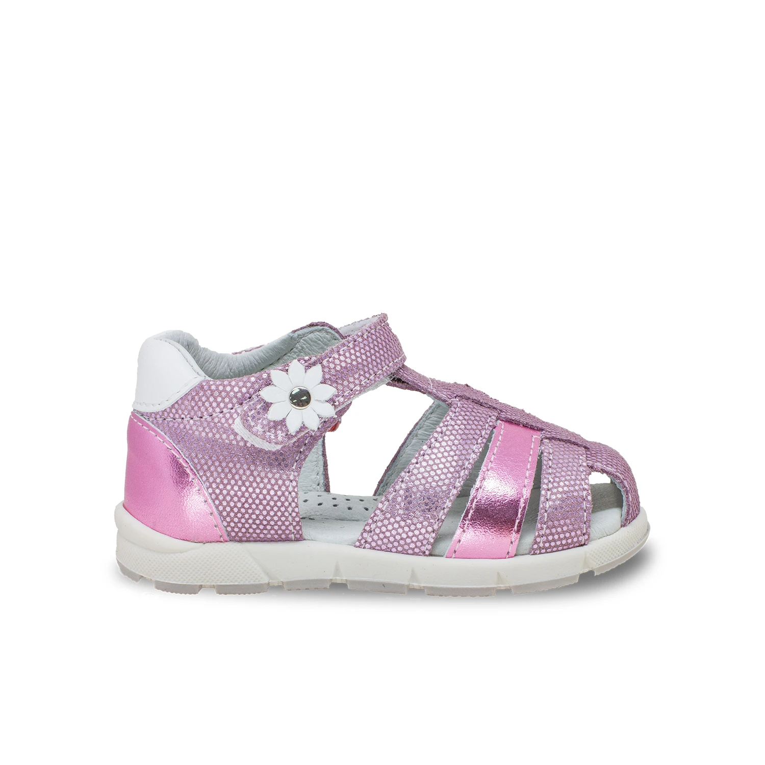 Ciciban Over Rosa 306112  - udobne, anatomske sandale za devojčice