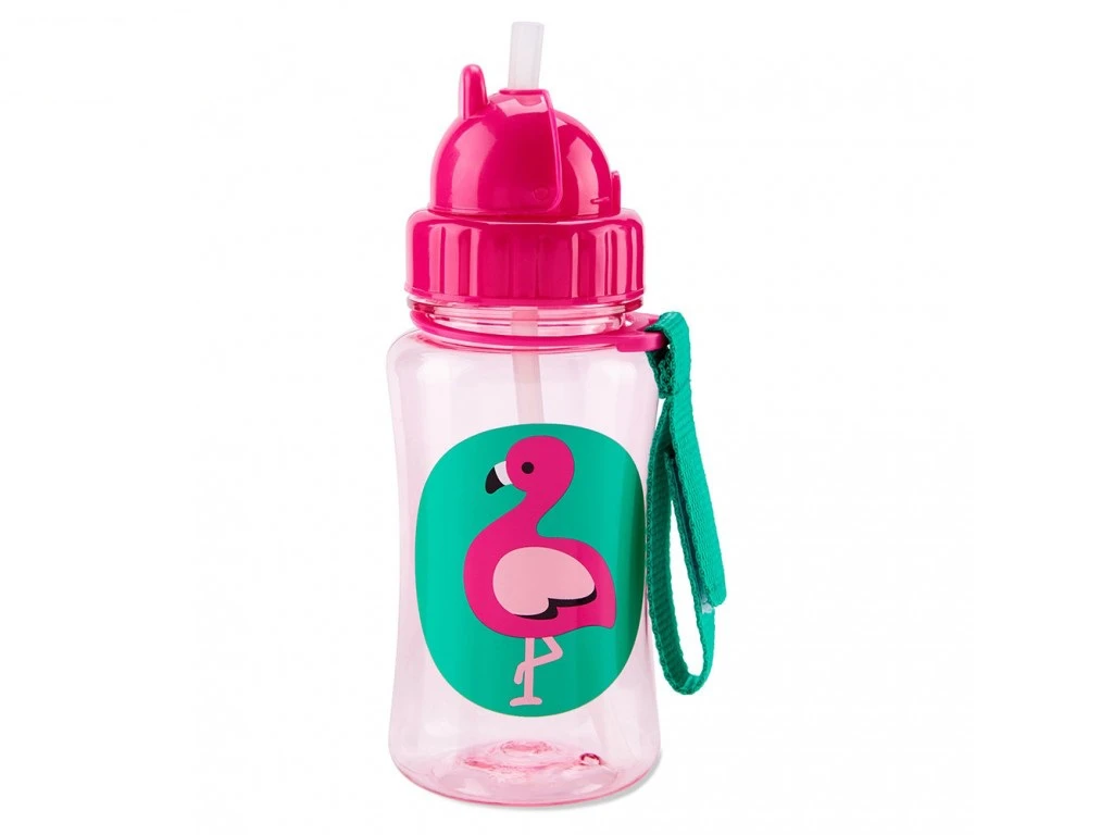 Dečija flašica za vodu Flamingo - Skip Hop flašica za bebe i decu