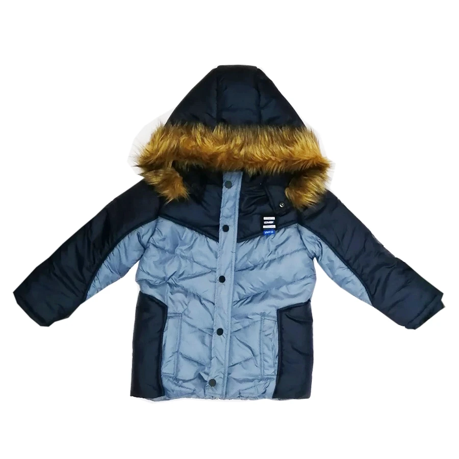 Jakna blue 20137 - zimska jakna za dečake