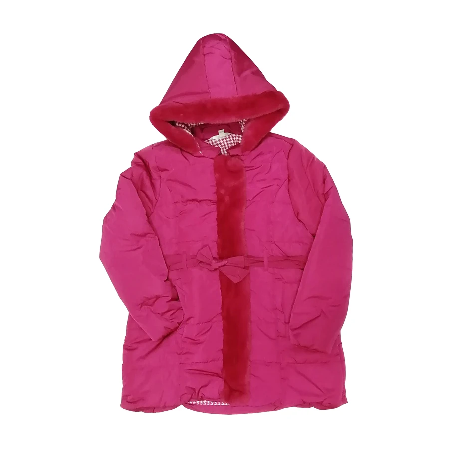 Jakna big pink 20808 - zimska jakna za devojčice