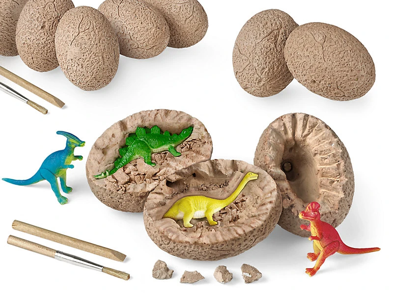 Dino fosil jaje - univerzalne igračke