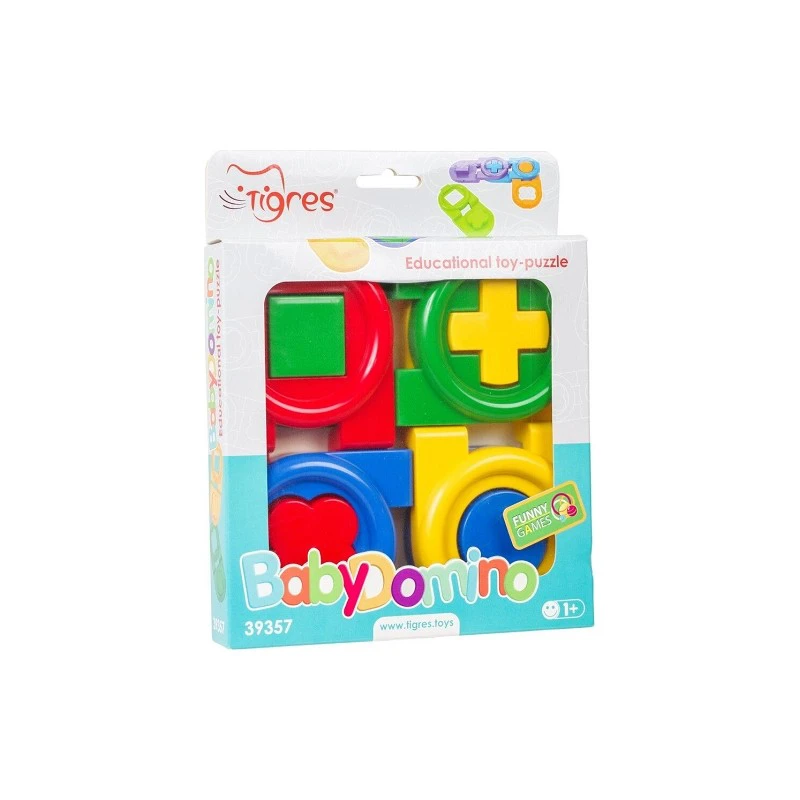 Edukativna igračka bebi puzle 39357 - edukativna igračka za bebe