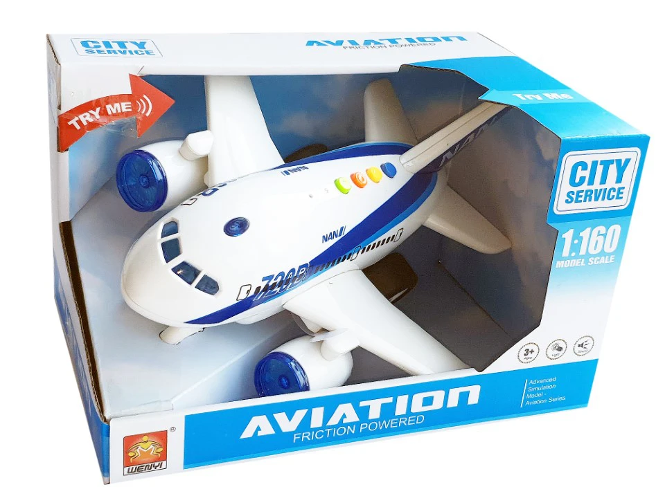 Avion aviation WY720