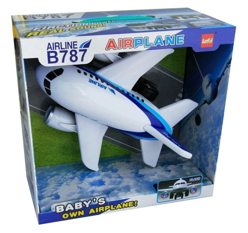 Avion babys B787