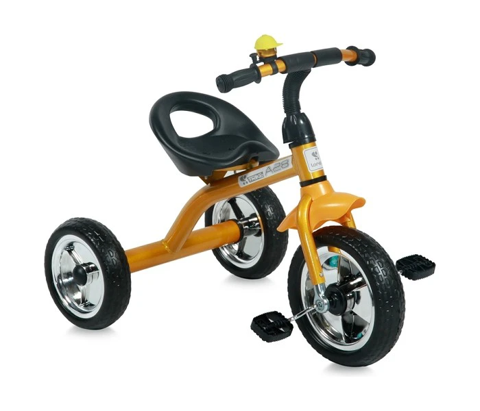 Lorelli tricikl A28 golden black 10050120003 