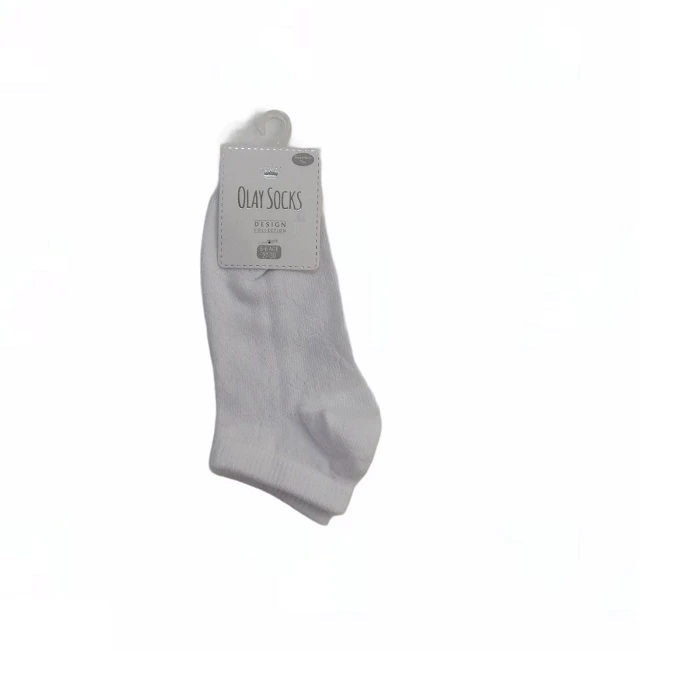 Čarape bele 0006