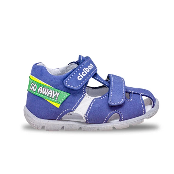  Sandale Ciciban Smart Ocean 312188- udobne, anatomske Ciciban dečije sandale za dečake