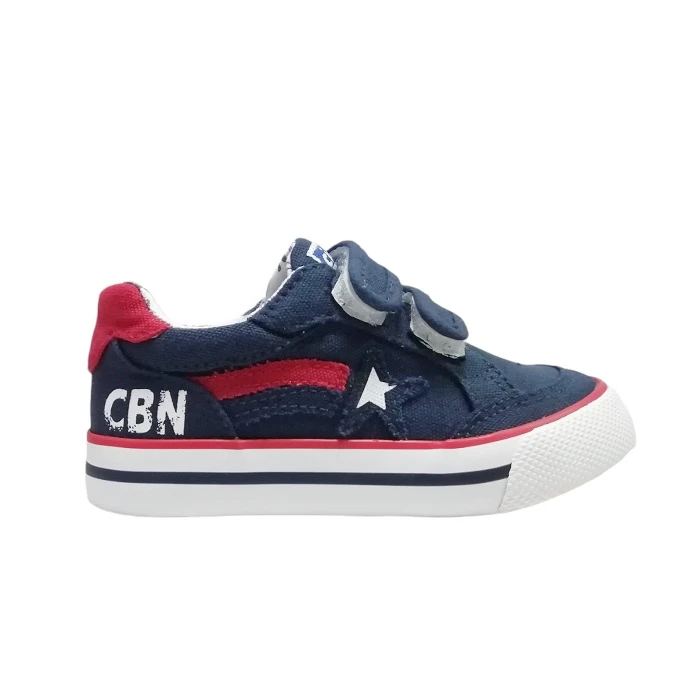 Ciciban Patike Canvas Navy 314718 - sportska obuća za decu