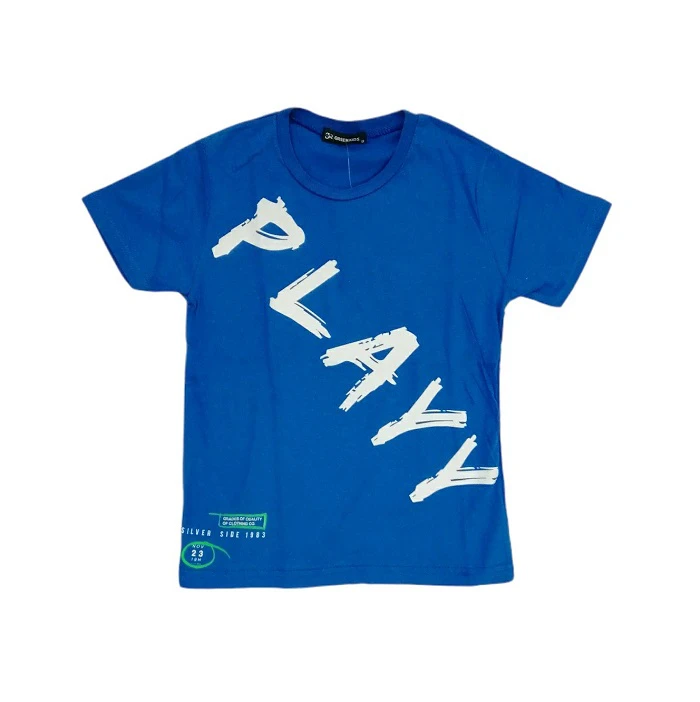 Majica plava play